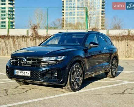 Синій Фольксваген Туарег, об'ємом двигуна 3 л та пробігом 40 тис. км за 76500 $, фото 19 на Automoto.ua