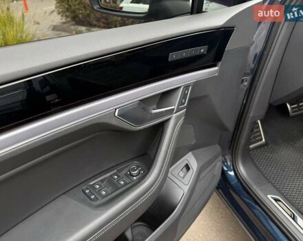 Синий Фольксваген Туарег, объемом двигателя 3 л и пробегом 61 тыс. км за 67990 $, фото 9 на Automoto.ua