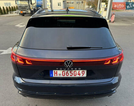 Синій Фольксваген Туарег, об'ємом двигуна 3 л та пробігом 6 тис. км за 69999 $, фото 12 на Automoto.ua