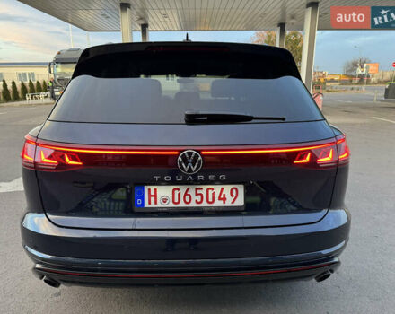 Синій Фольксваген Туарег, об'ємом двигуна 3 л та пробігом 6 тис. км за 69999 $, фото 13 на Automoto.ua