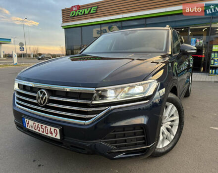 Синій Фольксваген Туарег, об'ємом двигуна 3 л та пробігом 6 тис. км за 69999 $, фото 7 на Automoto.ua