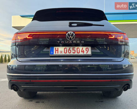 Синій Фольксваген Туарег, об'ємом двигуна 3 л та пробігом 6 тис. км за 69999 $, фото 14 на Automoto.ua