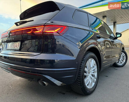 Синій Фольксваген Туарег, об'ємом двигуна 3 л та пробігом 6 тис. км за 69999 $, фото 17 на Automoto.ua