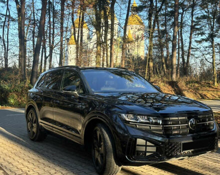 Синій Фольксваген Туарег, об'ємом двигуна 2.97 л та пробігом 3 тис. км за 91000 $, фото 3 на Automoto.ua