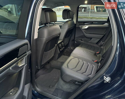 Синій Фольксваген Туарег, об'ємом двигуна 3 л та пробігом 6 тис. км за 69999 $, фото 31 на Automoto.ua