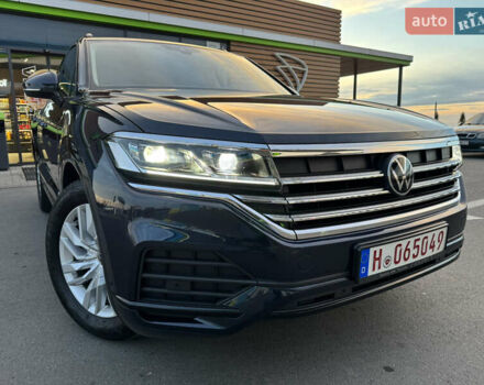 Синій Фольксваген Туарег, об'ємом двигуна 3 л та пробігом 6 тис. км за 69999 $, фото 20 на Automoto.ua