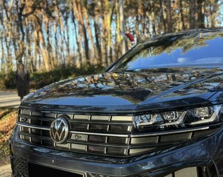 Синій Фольксваген Туарег, об'ємом двигуна 2.97 л та пробігом 3 тис. км за 91000 $, фото 2 на Automoto.ua