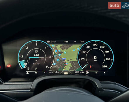 Синій Фольксваген Туарег, об'ємом двигуна 3 л та пробігом 6 тис. км за 69999 $, фото 38 на Automoto.ua