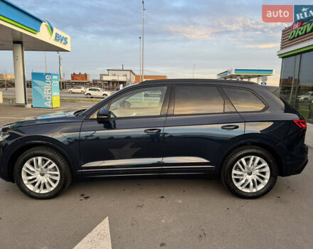 Синій Фольксваген Туарег, об'ємом двигуна 3 л та пробігом 6 тис. км за 69999 $, фото 8 на Automoto.ua