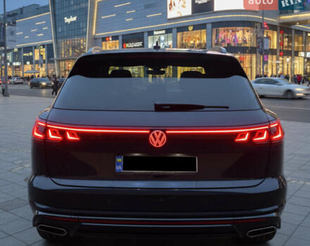 Синій Фольксваген Туарег, об'ємом двигуна 2.97 л та пробігом 3 тис. км за 91000 $, фото 12 на Automoto.ua