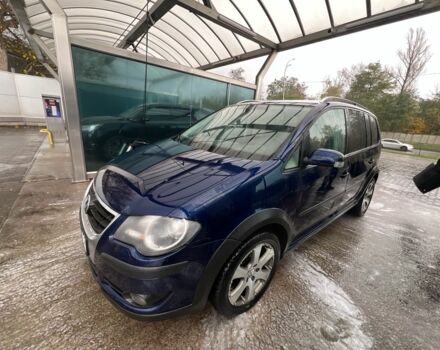 Синий Фольксваген Туарег, объемом двигателя 1.4 л и пробегом 2 тыс. км за 5900 $, фото 3 на Automoto.ua