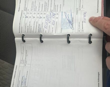 Синий Фольксваген Туарег, объемом двигателя 1.4 л и пробегом 2 тыс. км за 5900 $, фото 6 на Automoto.ua