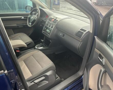 Синий Фольксваген Туарег, объемом двигателя 1.4 л и пробегом 2 тыс. км за 5900 $, фото 4 на Automoto.ua