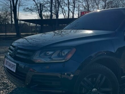 Фольксваген Туарег 2012 у Кривому Розі на Automoto.ua Синій Фольксваген Туарег, об'ємом двигуна 0 л та пробігом 240 тис. км за 18300 $, фото 1 на Automoto.ua