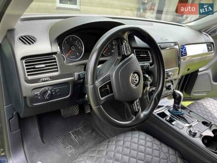 Фольксваген Туарег 2013 у Львові на Automoto.ua Синій Фольксваген Туарег, об'ємом двигуна 2.97 л та пробігом 244 тис. км за 22600 $, фото 1 на Automoto.ua