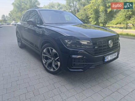 Синий Фольксваген Туарег, объемом двигателя 2.97 л и пробегом 233 тыс. км за 44500 $, фото 1 на Automoto.ua