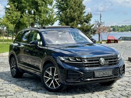 Синій Фольксваген Туарег, об'ємом двигуна 3 л та пробігом 31 тис. км за 80333 $, фото 1 на Automoto.ua