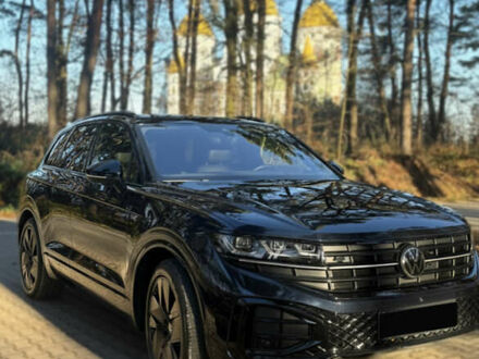 Синій Фольксваген Туарег, об'ємом двигуна 2.97 л та пробігом 3 тис. км за 91000 $, фото 1 на Automoto.ua