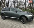 Зеленый Фольксваген Туарег, объемом двигателя 4.9 л и пробегом 295 тыс. км за 11999 $, фото 7 на Automoto.ua