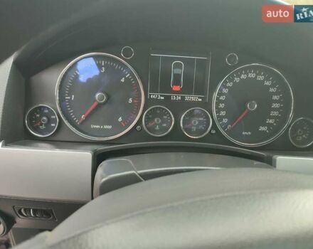 Зелений Фольксваген Туарег, об'ємом двигуна 2.46 л та пробігом 322 тис. км за 7200 $, фото 11 на Automoto.ua