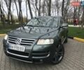 Зеленый Фольксваген Туарег, объемом двигателя 4.9 л и пробегом 295 тыс. км за 11999 $, фото 13 на Automoto.ua