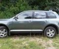Фольксваген Туарег 2003 в Виннице на Automoto.ua Зеленый Фольксваген Туарег, объемом двигателя 0 л и пробегом 310 тыс. км за 6500 $, фото 4 на Automoto.ua