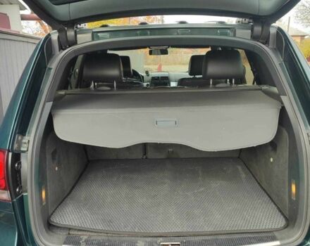 Зеленый Фольксваген Туарег, объемом двигателя 2.5 л и пробегом 322 тыс. км за 7200 $, фото 11 на Automoto.ua