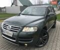 Зеленый Фольксваген Туарег, объемом двигателя 4.9 л и пробегом 295 тыс. км за 11999 $, фото 6 на Automoto.ua