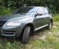Фольксваген Туарег 2003 в Виннице на Automoto.ua Зеленый Фольксваген Туарег, объемом двигателя 0 л и пробегом 310 тыс. км за 6500 $, фото 3 на Automoto.ua
