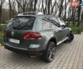 Зеленый Фольксваген Туарег, объемом двигателя 4.9 л и пробегом 295 тыс. км за 11999 $, фото 9 на Automoto.ua