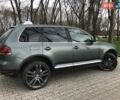 Зеленый Фольксваген Туарег, объемом двигателя 4.9 л и пробегом 295 тыс. км за 11999 $, фото 10 на Automoto.ua