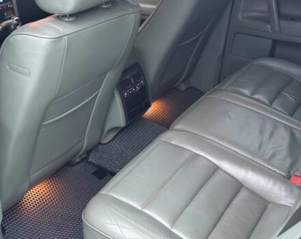 Зеленый Фольксваген Туарег, объемом двигателя 3.2 л и пробегом 282 тыс. км за 7799 $, фото 9 на Automoto.ua