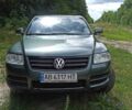 Фольксваген Туарег 2003 в Виннице на Automoto.ua Зеленый Фольксваген Туарег, объемом двигателя 0 л и пробегом 310 тыс. км за 6500 $, фото 7 на Automoto.ua