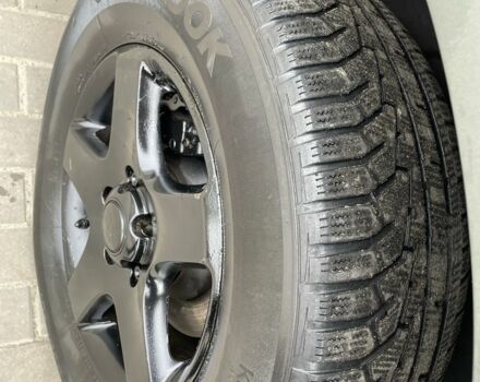 Зеленый Фольксваген Туарег, объемом двигателя 3.2 л и пробегом 111 тыс. км за 5000 $, фото 5 на Automoto.ua