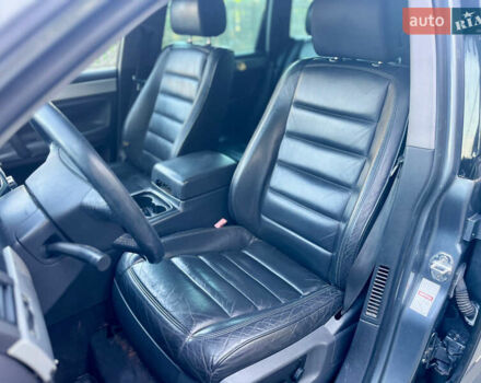 Зеленый Фольксваген Туарег, объемом двигателя 2.5 л и пробегом 303 тыс. км за 2999 $, фото 17 на Automoto.ua