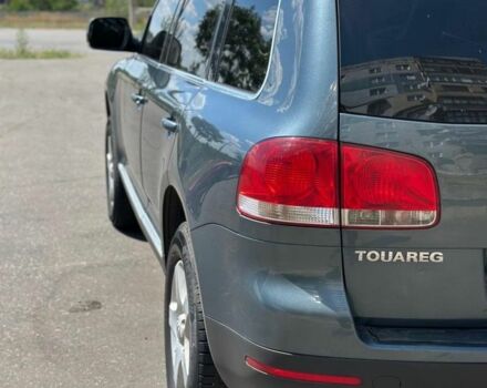 Зеленый Фольксваген Туарег, объемом двигателя 2.5 л и пробегом 281 тыс. км за 5000 $, фото 6 на Automoto.ua