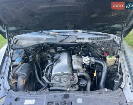 Зеленый Фольксваген Туарег, объемом двигателя 2.5 л и пробегом 303 тыс. км за 2999 $, фото 39 на Automoto.ua