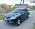 Зеленый Фольксваген Туарег, объемом двигателя 2.5 л и пробегом 303 тыс. км за 2999 $, фото 3 на Automoto.ua