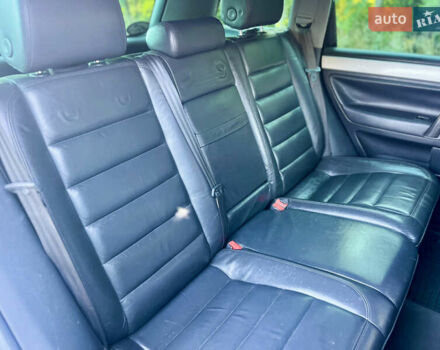 Зеленый Фольксваген Туарег, объемом двигателя 2.5 л и пробегом 303 тыс. км за 2999 $, фото 33 на Automoto.ua