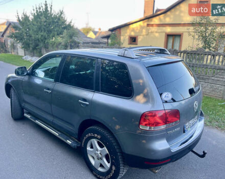 Зеленый Фольксваген Туарег, объемом двигателя 2.5 л и пробегом 303 тыс. км за 2999 $, фото 43 на Automoto.ua