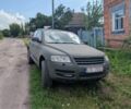 Зеленый Фольксваген Туарег, объемом двигателя 2.5 л и пробегом 250 тыс. км за 4600 $, фото 6 на Automoto.ua