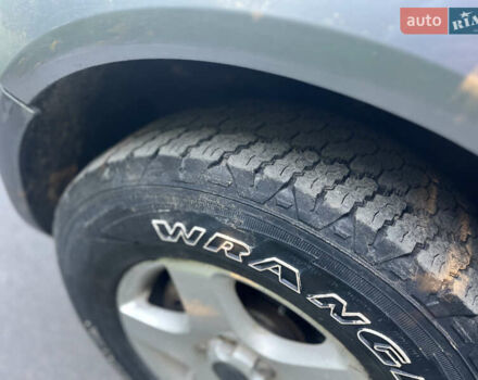 Зеленый Фольксваген Туарег, объемом двигателя 2.5 л и пробегом 303 тыс. км за 2999 $, фото 13 на Automoto.ua