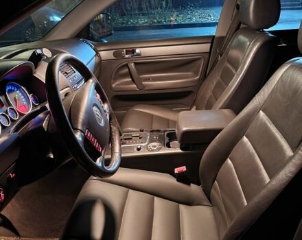 Зеленый Фольксваген Туарег, объемом двигателя 2.5 л и пробегом 350 тыс. км за 8600 $, фото 10 на Automoto.ua