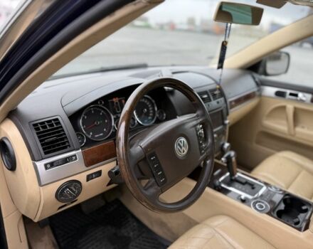 Зеленый Фольксваген Туарег, объемом двигателя 2.5 л и пробегом 370 тыс. км за 3699 $, фото 8 на Automoto.ua