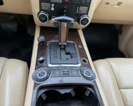 Зеленый Фольксваген Туарег, объемом двигателя 2.5 л и пробегом 370 тыс. км за 3699 $, фото 5 на Automoto.ua