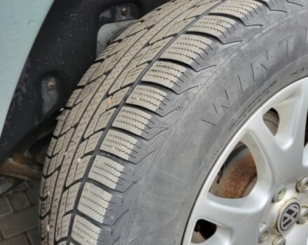 Зеленый Фольксваген Туарег, объемом двигателя 2.5 л и пробегом 350 тыс. км за 8600 $, фото 12 на Automoto.ua