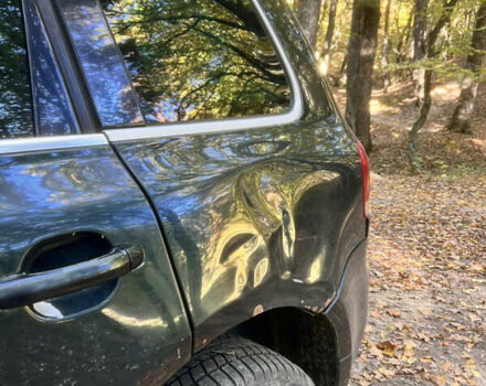 Зелений Фольксваген Туарег, об'ємом двигуна 2.46 л та пробігом 398 тис. км за 6500 $, фото 8 на Automoto.ua