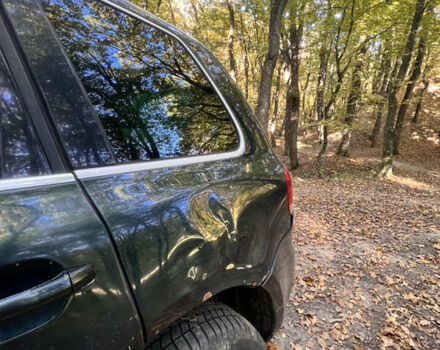 Зелений Фольксваген Туарег, об'ємом двигуна 2.46 л та пробігом 398 тис. км за 6500 $, фото 9 на Automoto.ua