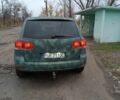 Зеленый Фольксваген Туарег, объемом двигателя 2.5 л и пробегом 300 тыс. км за 5000 $, фото 2 на Automoto.ua