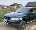 Зелений Фольксваген Туарег, об'ємом двигуна 3 л та пробігом 265 тис. км за 7000 $, фото 2 на Automoto.ua